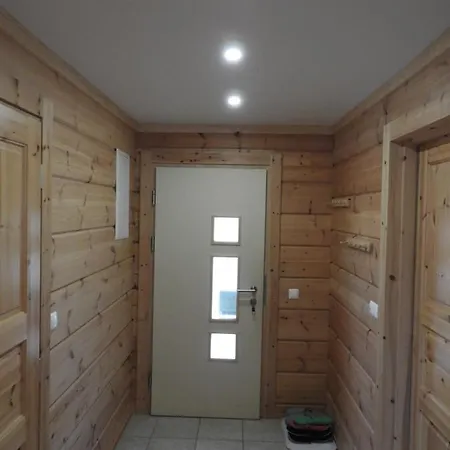 Apartment Jersin Ratece