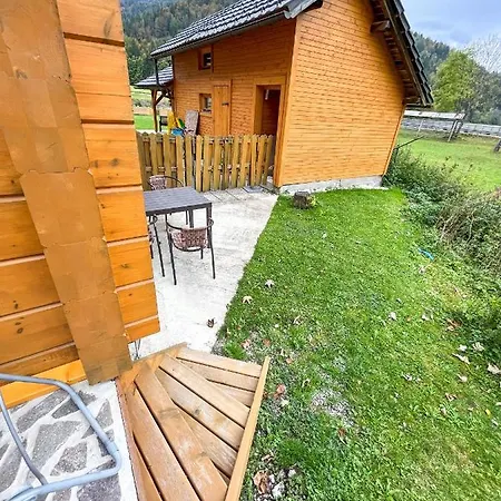 Apartamento Jersin Rateče