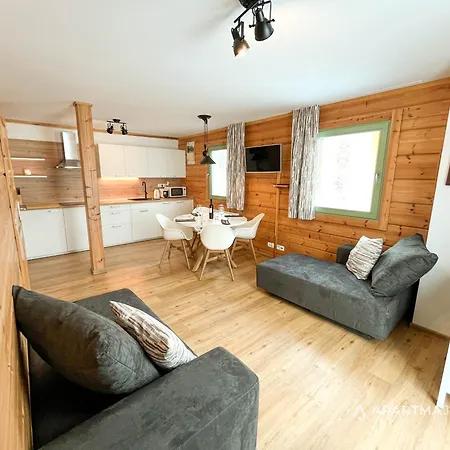 Jersin Apartman Ratece