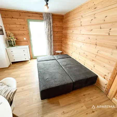 Jersin Apartman Ratece