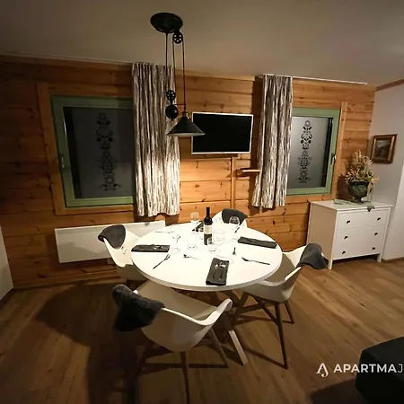 Jersin 아파트 Rateče