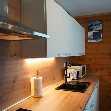 Apartment Jersin *