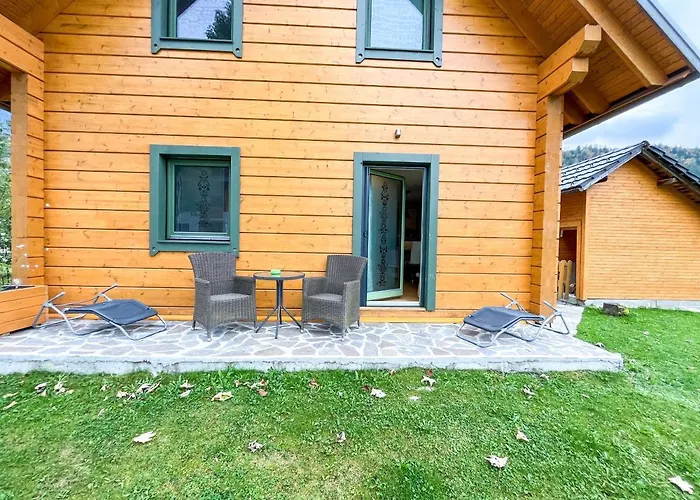 Jersin Lejlighed Rateče