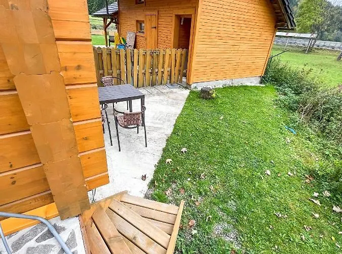 Lejlighed Jersin Rateče