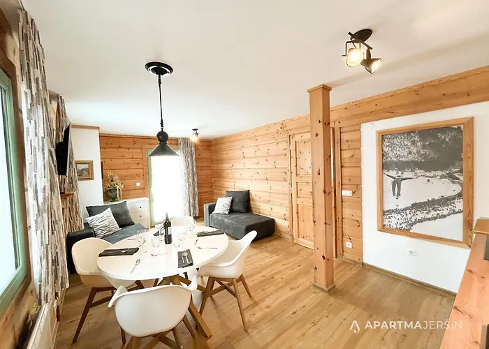 Lejlighed Jersin Rateče