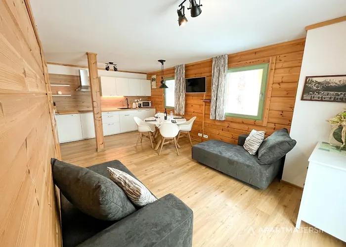 Jersin Lejlighed Rateče