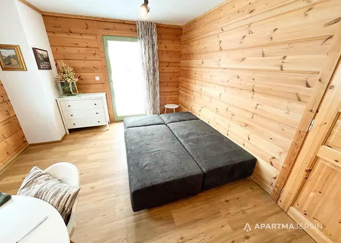 Jersin Lejlighed Rateče